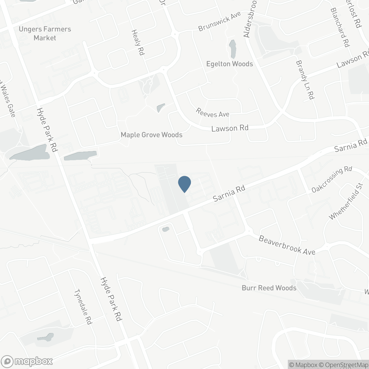 981 WEST VILLAGE SQUARE, London, Ontario N6H 0J7